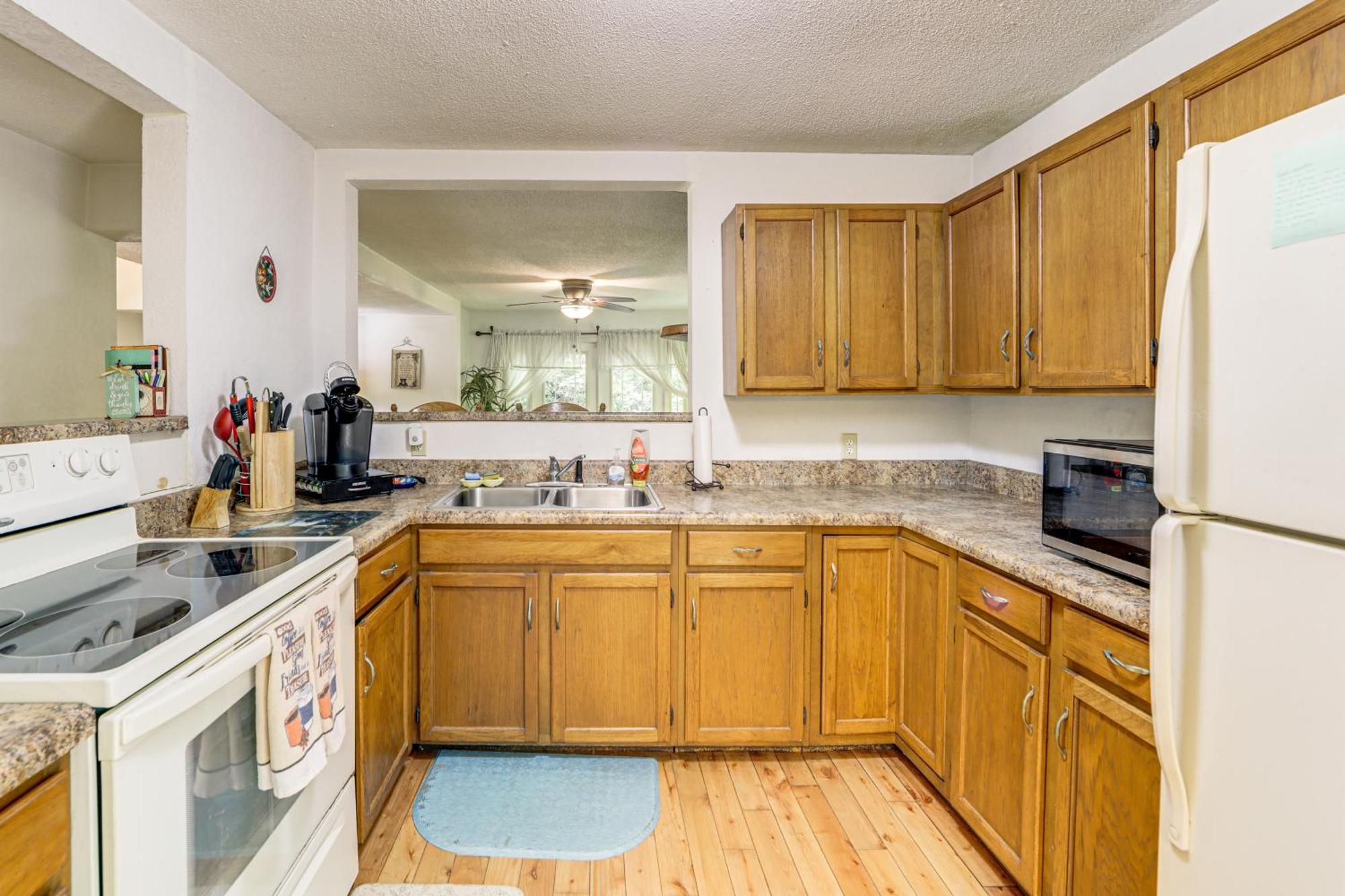Bryson City Cottage With Hot Tub And Waterfall Views! Extérieur photo